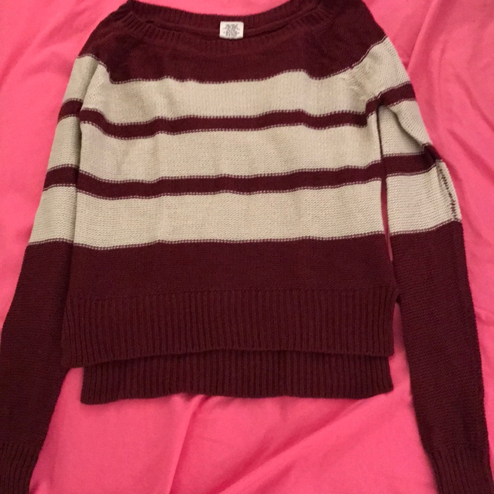 Women's sweater